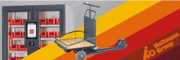 Staţii de lucru, soluţii de depozitare şi vending industrial
