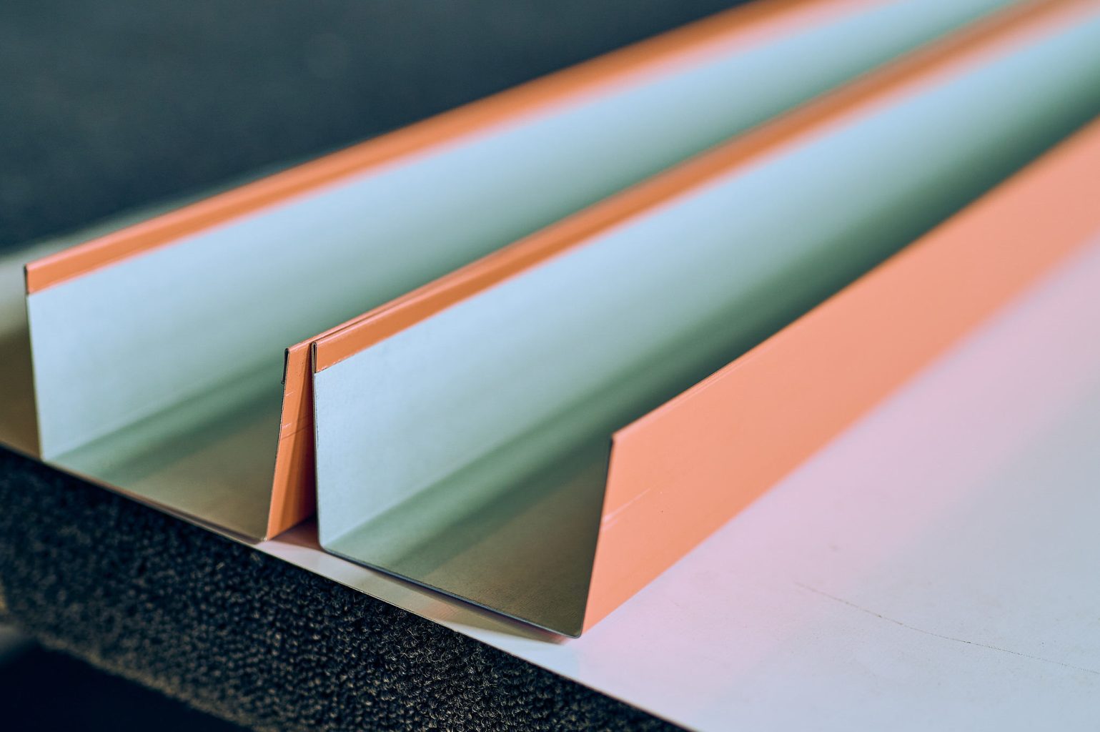 Profile metalice formate la rece