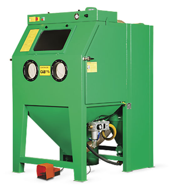 Cabină de sablare CAB 135P