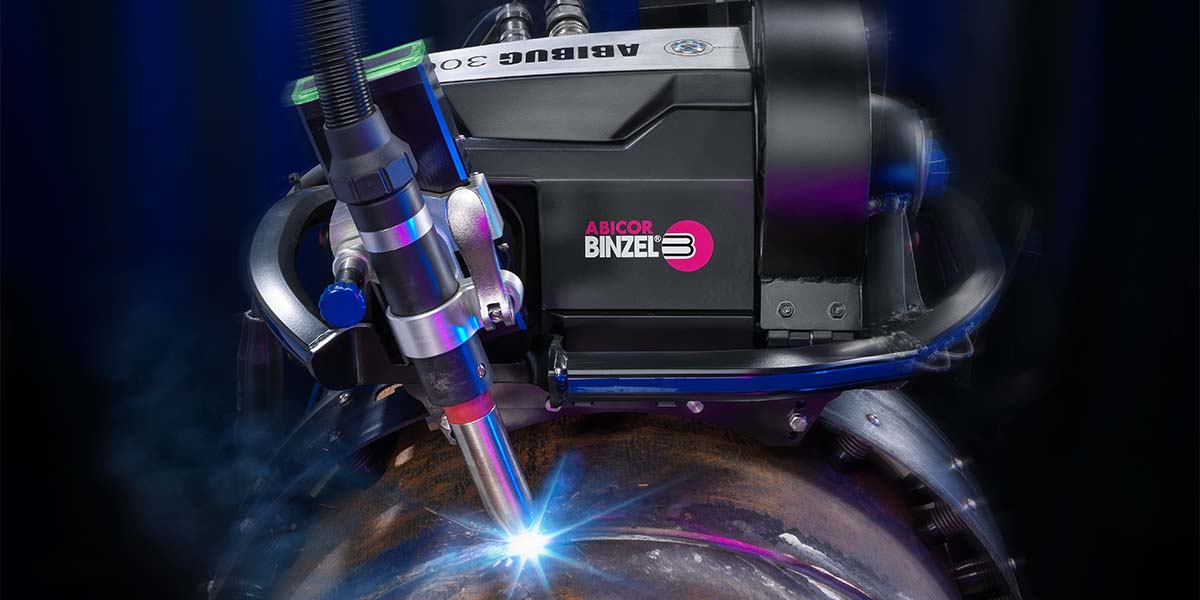 Sistem de sudare orbitală ABIBUG® 300