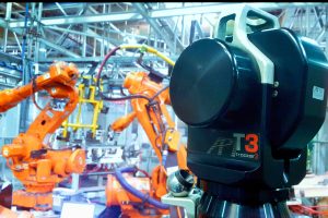 Servicii măsurători 3D la sediul clienților