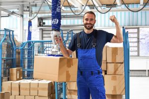 Dispozitiv de ridicare cu tub vidat – JumboFlex 35 Redesign