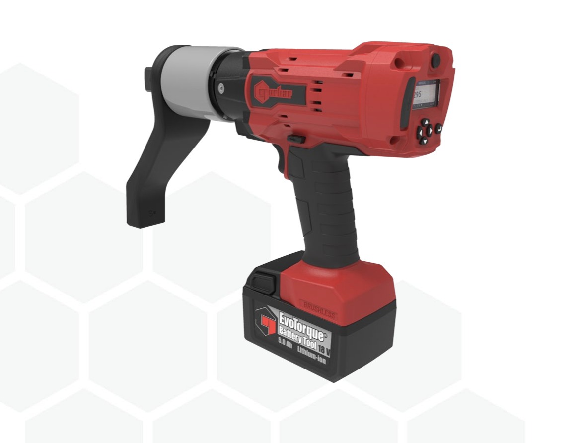 Mașină de înșurubat fără impact, NORBAR EBT-C (3/4”, 75 – 750Nm)