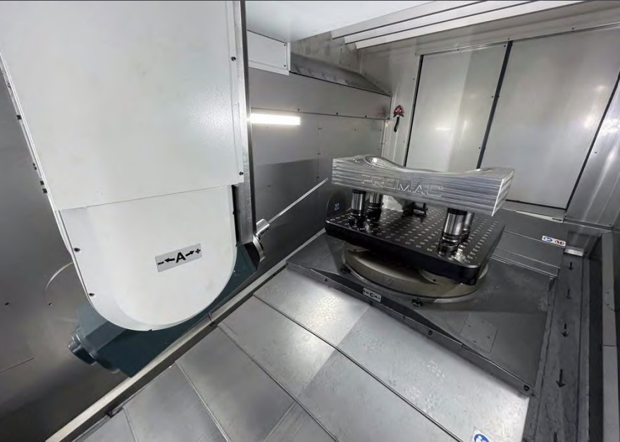 Mașini unelte CNC Promac