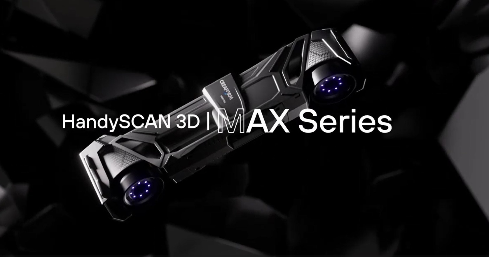 HandySCAN 3D|MAX Series