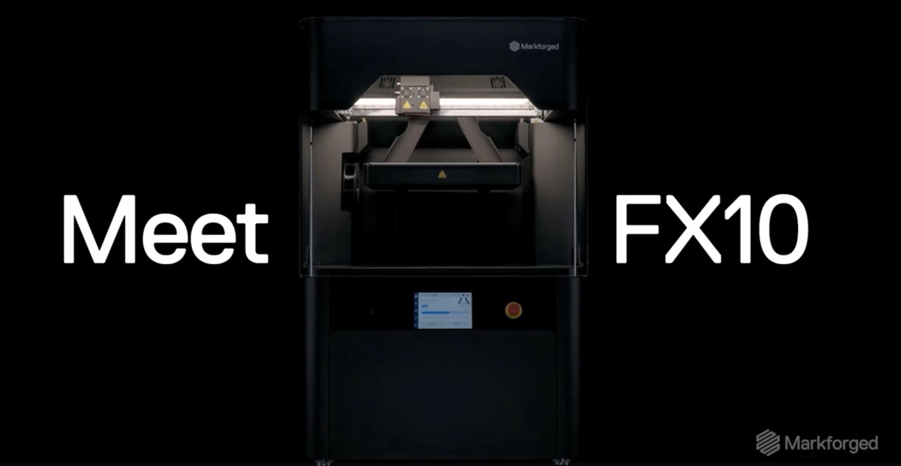 Imprimantă 3D FX10 de la MARKFORGED