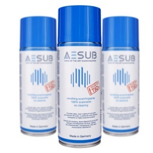 Spray de scanare AESUB Blue – 400ml