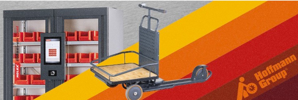 Staţii de lucru, soluţii de depozitare şi vending industrial