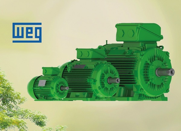 Motoare electrice industriale WEG