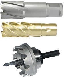 Carote, masini cu talpa magnetica si accesorii – ALFRA