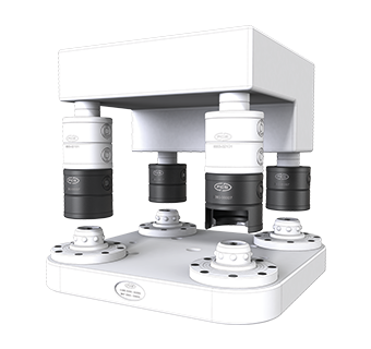 Dispozitive modulare de fixare FCS SYSTEM