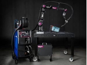 Cobot pentru sudare iBOT ONE