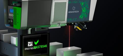 Soluții de marcare permanentă de la GRAVOTECH (Technifor)