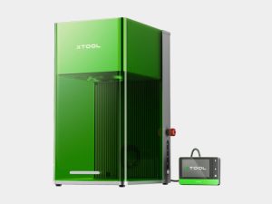 Echipament laser galvo xTool F1 Ultra