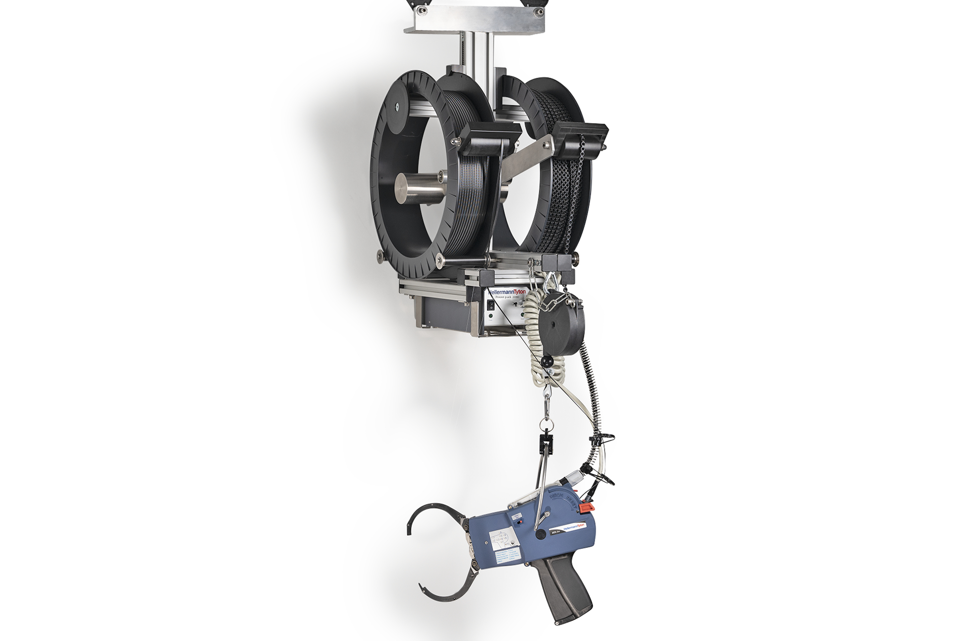 Sisteme automate de legare – ATS flex