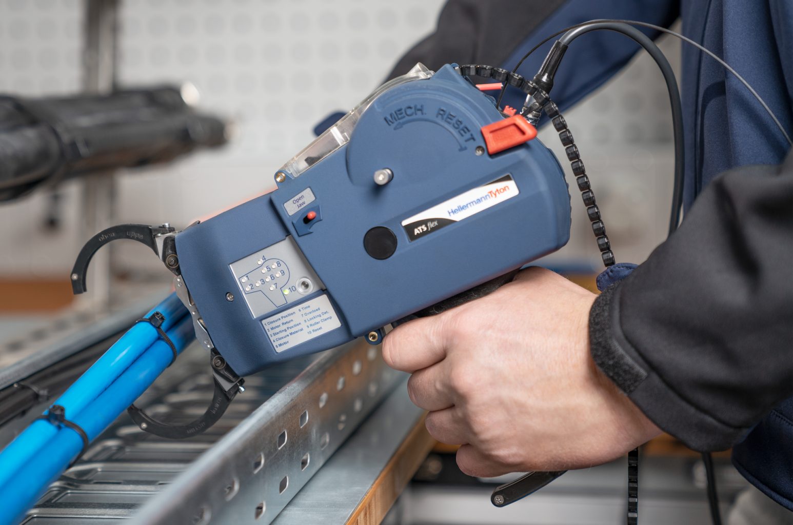Sisteme automate de legare - ATS flex
