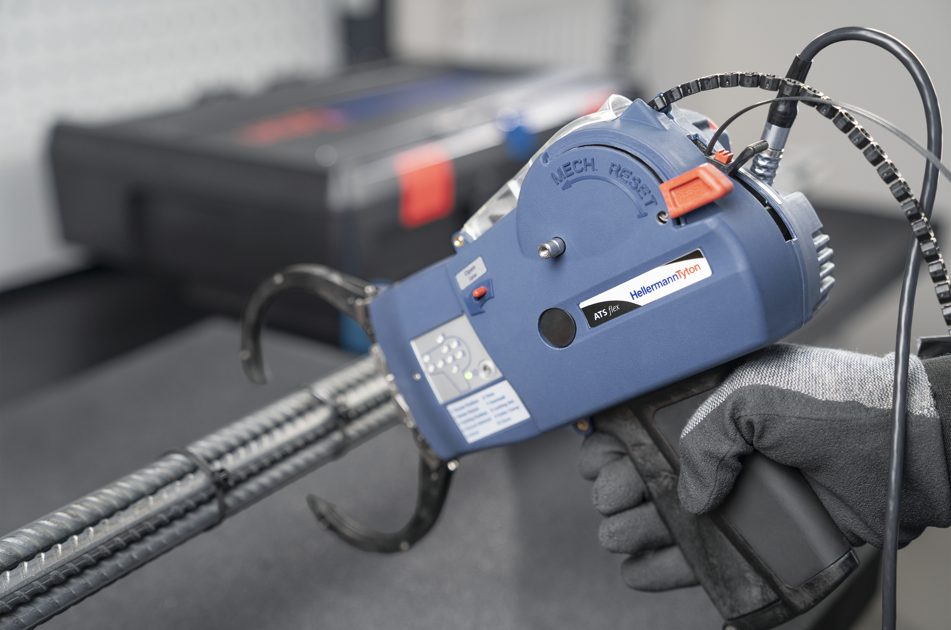 Sisteme automate de legare – ATS flex