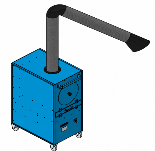 Filtru SMOKE STOP