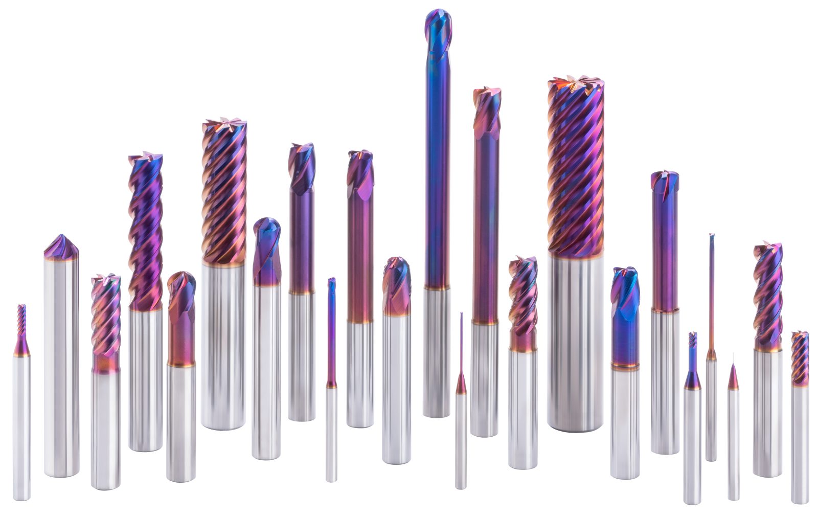 ATORN, Freze cilindro-frontale RockTec PRO HPC