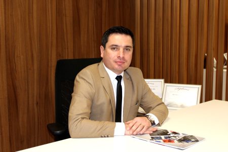 Alexandru STOICA, Branch Manager, RO-MEGA TRADE