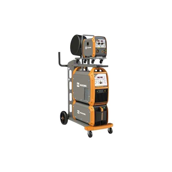 Invertor sudură MIG-MAG 500A / 380V SUPERMATRIX 500 PULSE