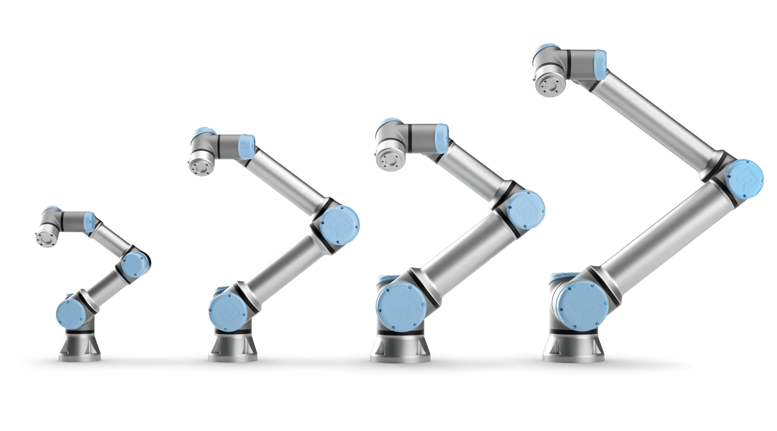 Gama de roboți colaborativi Universal Robots e-Series