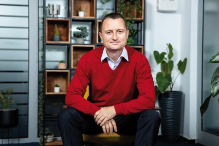 Daniel Toma, CEO, SENIOR SOFTWARE