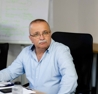 Daniel MĂRGINEAN, Sales Manager, METAL STAR
