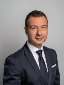 Adrian Burtan, General Manager, TECH-CON INDUSTRY
